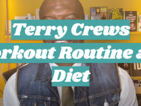 Terry Crews Workout Routine and Diet