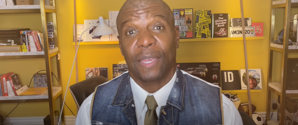 Who is Terry Crews?